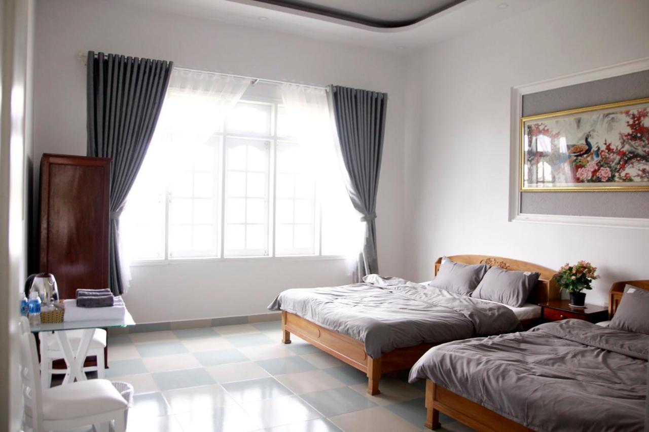 Grey House Hotel Da Lat Eksteriør billede