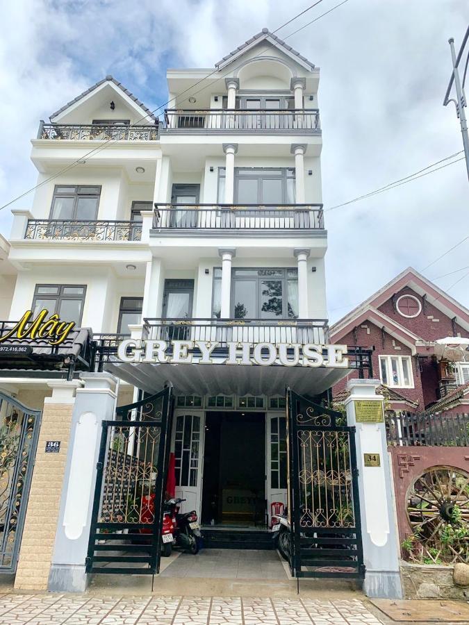 Grey House Hotel Da Lat Eksteriør billede