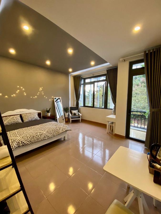Grey House Hotel Da Lat Eksteriør billede
