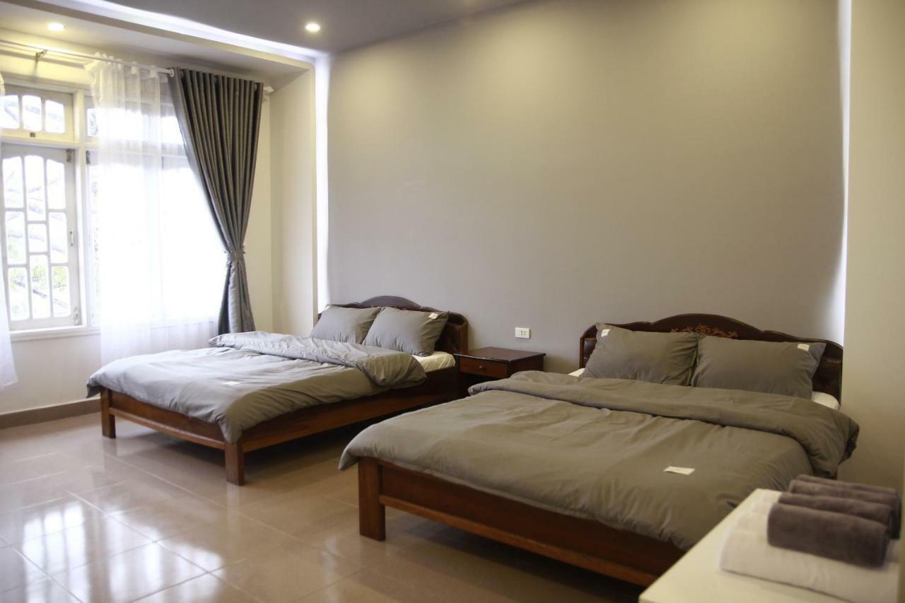 Grey House Hotel Da Lat Eksteriør billede
