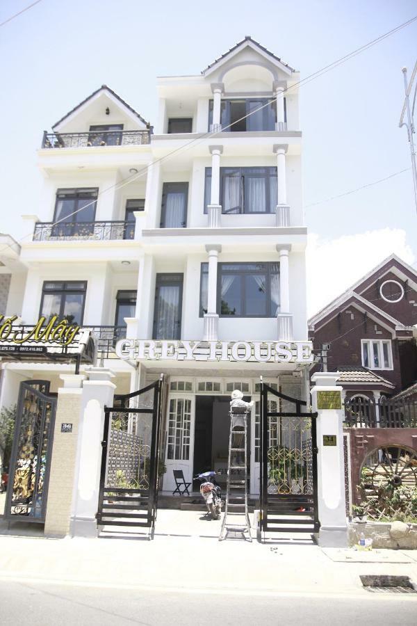 Grey House Hotel Da Lat Eksteriør billede