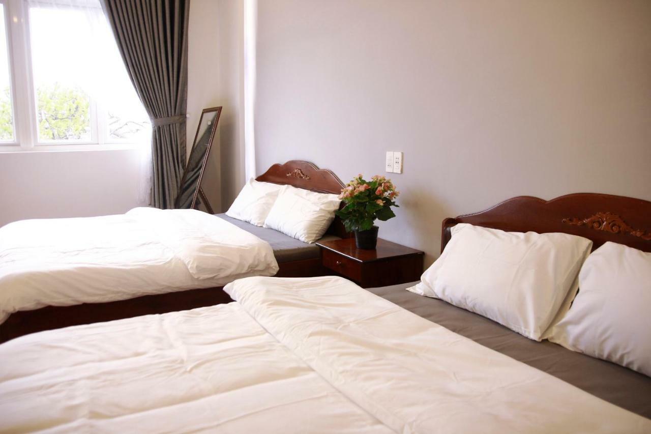 Grey House Hotel Da Lat Eksteriør billede
