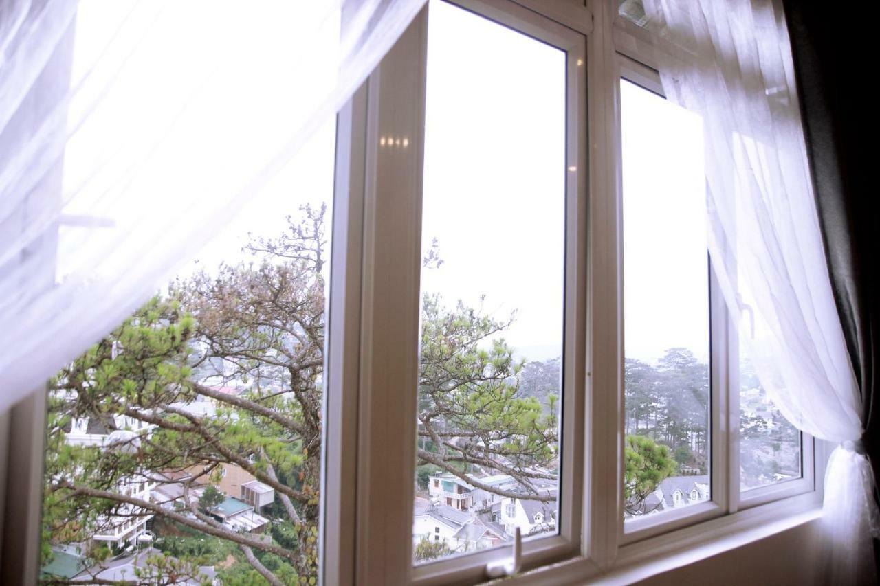 Grey House Hotel Da Lat Eksteriør billede