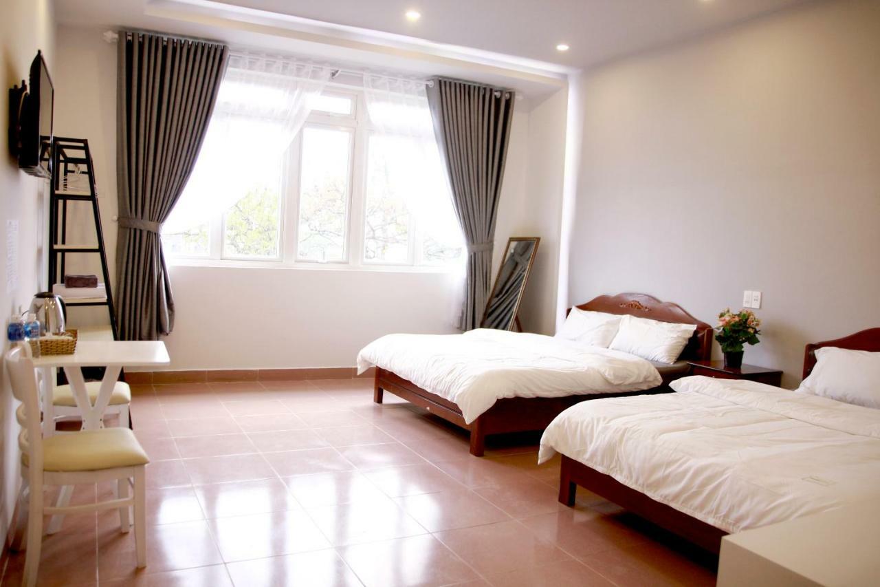 Grey House Hotel Da Lat Eksteriør billede