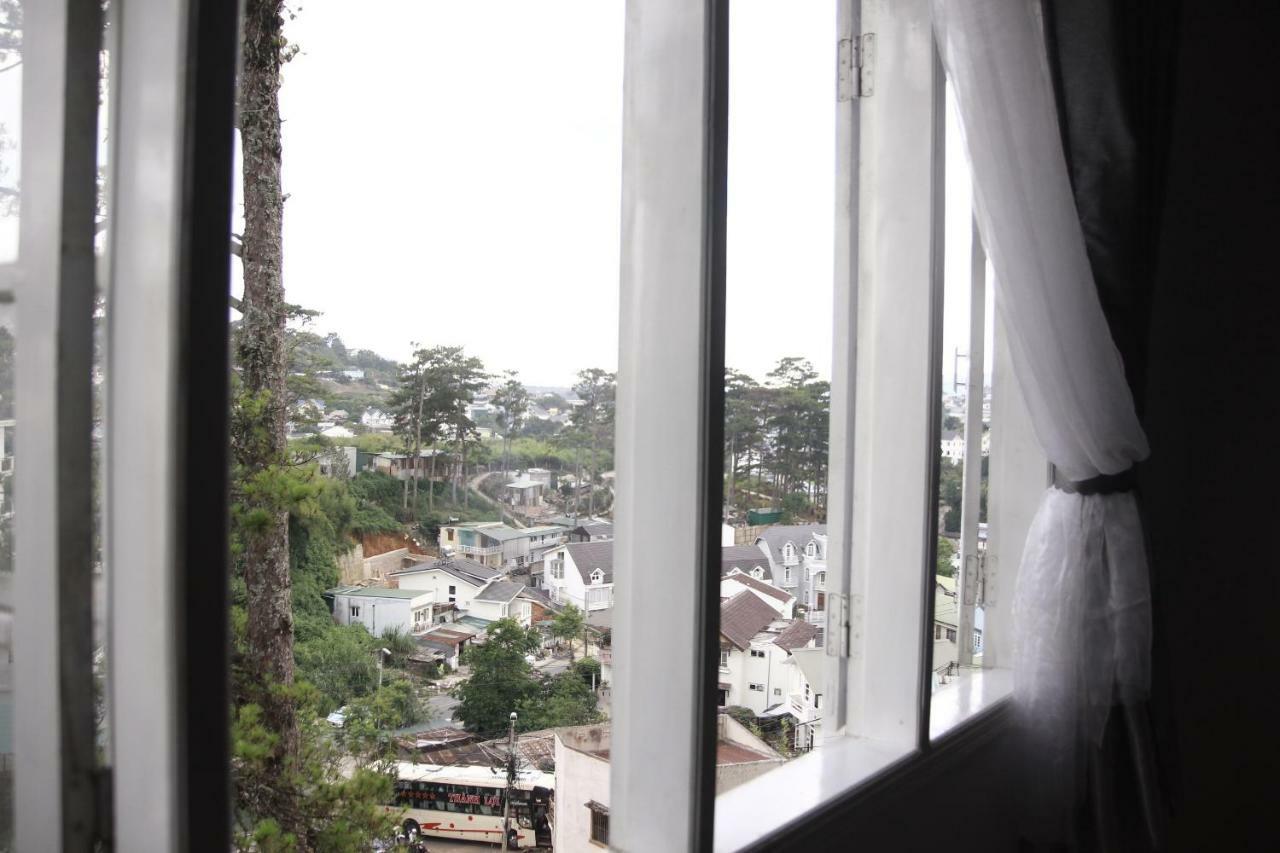 Grey House Hotel Da Lat Eksteriør billede