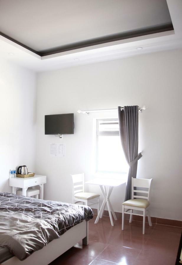 Grey House Hotel Da Lat Eksteriør billede