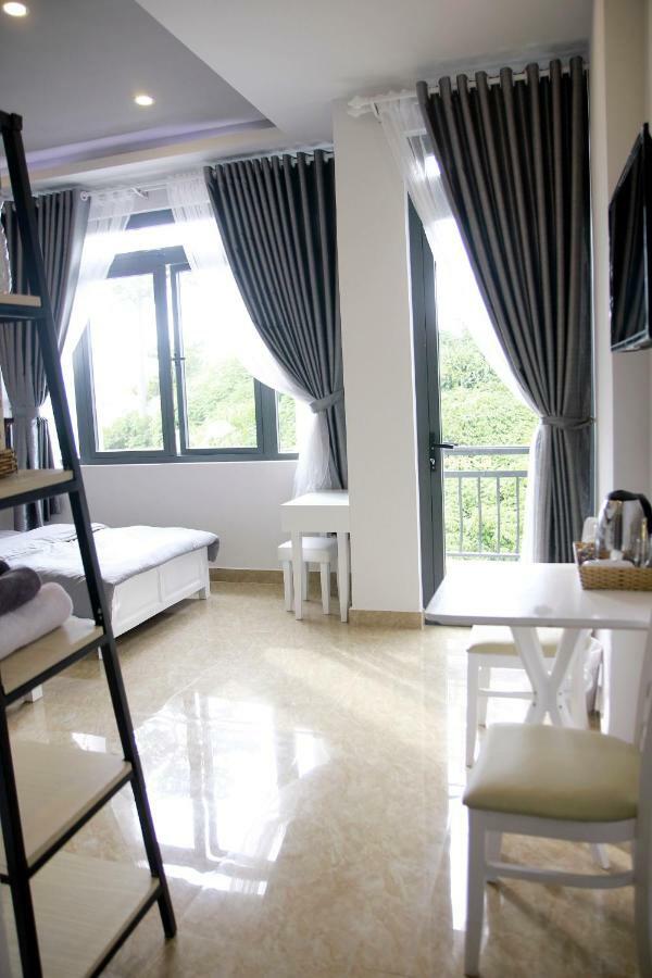 Grey House Hotel Da Lat Eksteriør billede