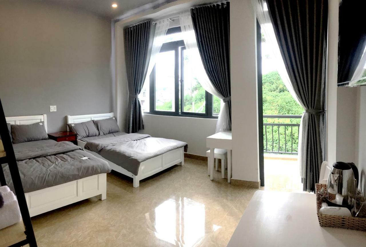 Grey House Hotel Da Lat Eksteriør billede