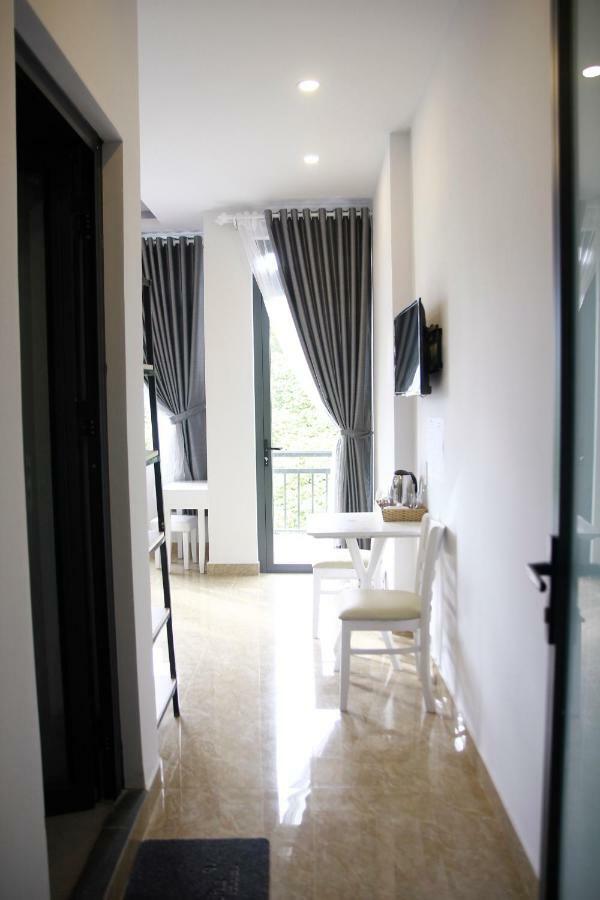 Grey House Hotel Da Lat Eksteriør billede